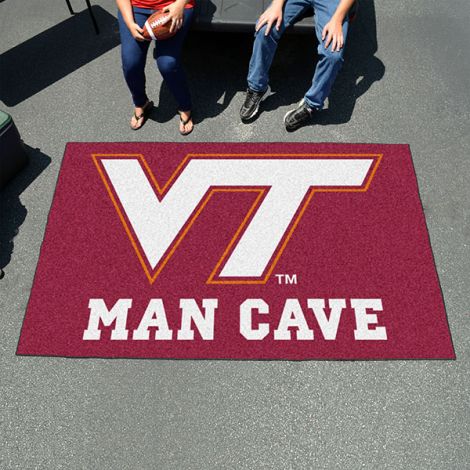 Virginia Tech Collegiate Man Cave UltiMat
