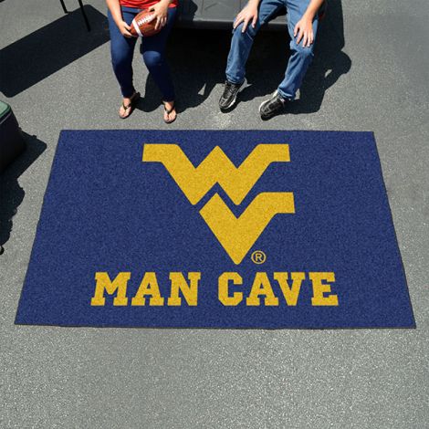 West Virginia University Collegiate Man Cave UltiMat