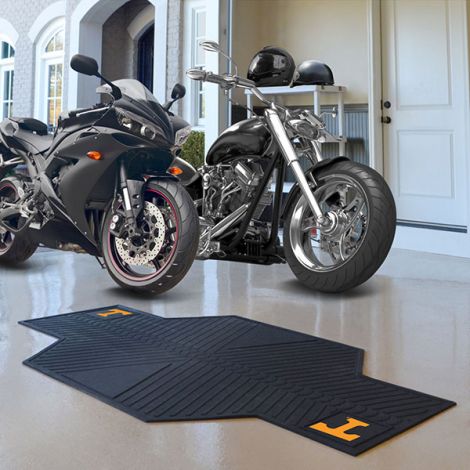 University of Tennessee Collegiate Motorcycle Mat