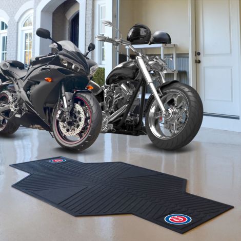 Chicago Cubs MLB Motorcycle Mats