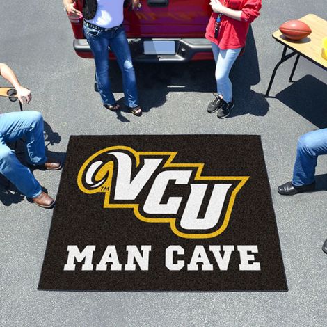 Virginia Commonwealth University Collegiate Man Cave Tailgater Mat