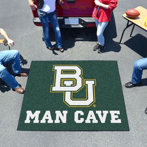 Baylor University Collegiate Man Cave Tailgater Mat