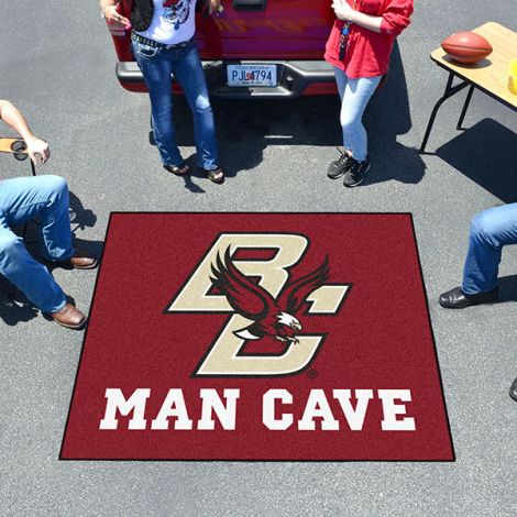 Boston College Collegiate Man Cave Tailgater Mat