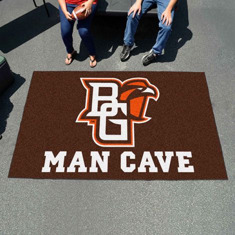 Bowling Green State University Collegiate Man Cave UltiMat