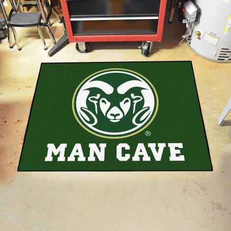 Colorado State University Collegiate Man Cave All-Star Mat