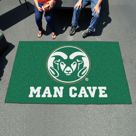 Colorado State University Collegiate Man Cave UltiMat