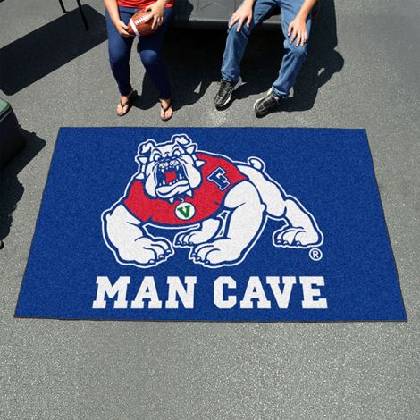 Fresno State Collegiate Man Cave UltiMat