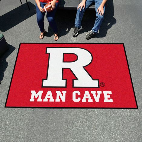 Rutgers University Collegiate Man Cave UltiMat