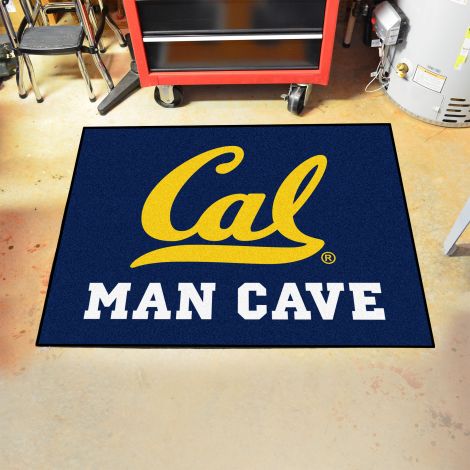 University of California - Berkeley Collegiate Man Cave All-Star Mat