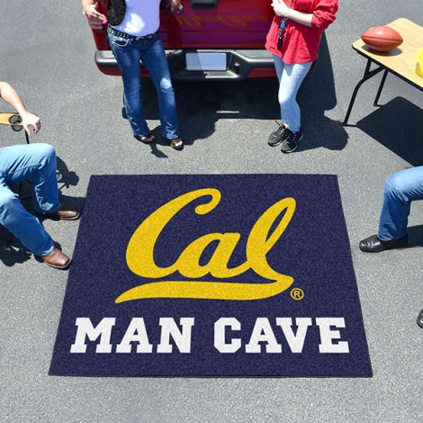 University of California - Berkeley Collegiate Man Cave Tailgater Mat