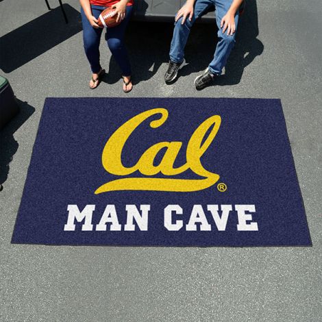 University of California - Berkeley Collegiate Man Cave UltiMat