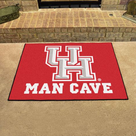 University of Houston Collegiate Man Cave All-Star Mat