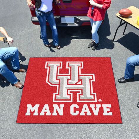 University of Houston Collegiate Man Cave Tailgater Mat