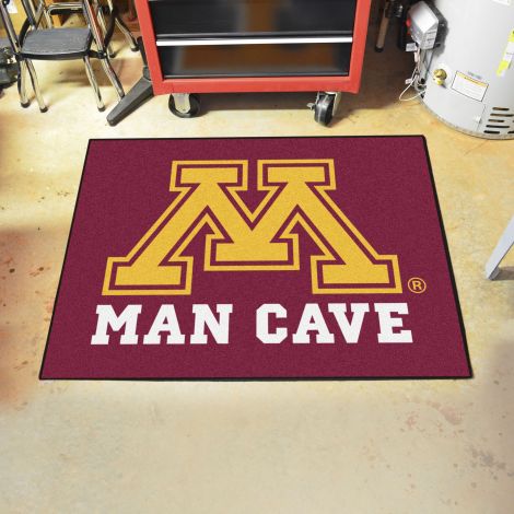 University of Minnesota Collegiate Man Cave All-Star Mat