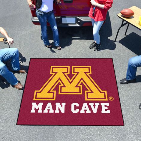 University of Minnesota Collegiate Man Cave Tailgater Mat