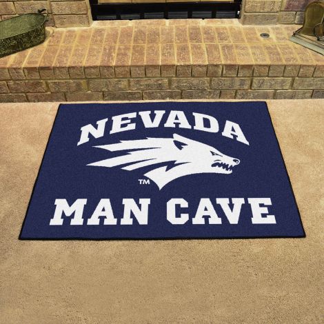 University of Nevada Collegiate Man Cave All-Star Mat