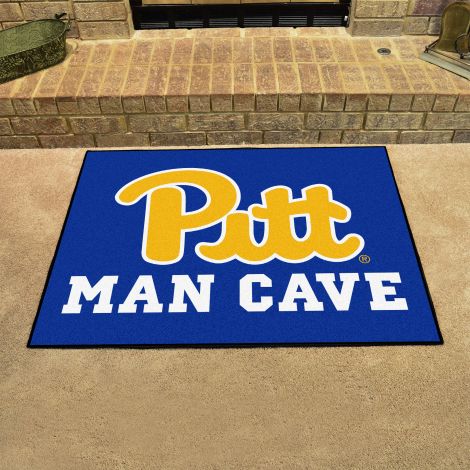 University of Pittsburgh Collegiate Man Cave All-Star Mat