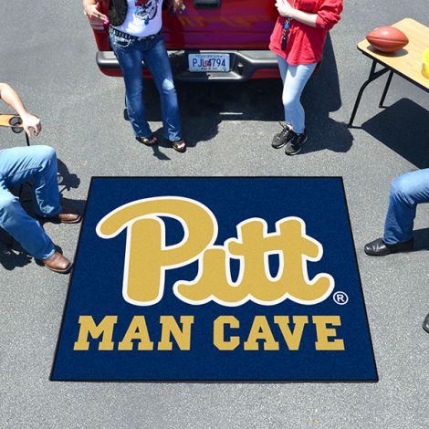 University of Pittsburgh Collegiate Man Cave Tailgater Mat