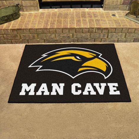 University of Southern Mississippi Collegiate Man Cave All-Star Mat