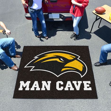 University of Southern Mississippi Collegiate Man Cave Tailgater Mat