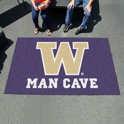 University of Washington Collegiate Man Cave UltiMat