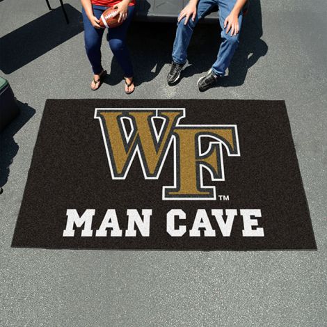 Wake Forest University Collegiate Man Cave UltiMat