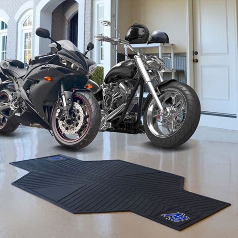 Grand Valley State University Collegiate Motorcycle Mat