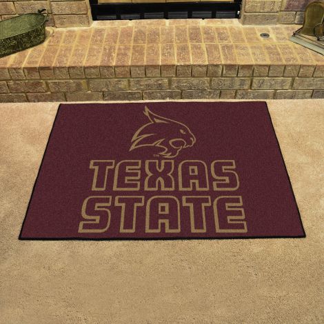 Texas State University Collegiate All Star Mat