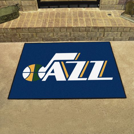 Utah Jazz NBA All Star Mat