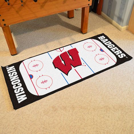 University of Wisconsin Collegiate Rink Runner