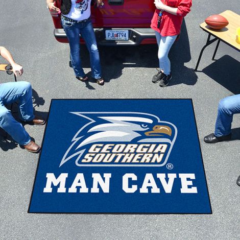 Georgia Southern University Collegiate Man Cave Tailgater Mat