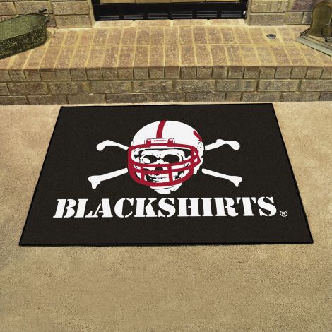 University of Nebraska Blackshirts Collegiate All Star Mat