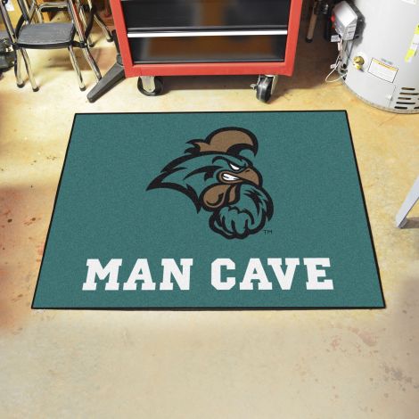 Coastal Carolina Collegiate Man Cave All-Star Mat
