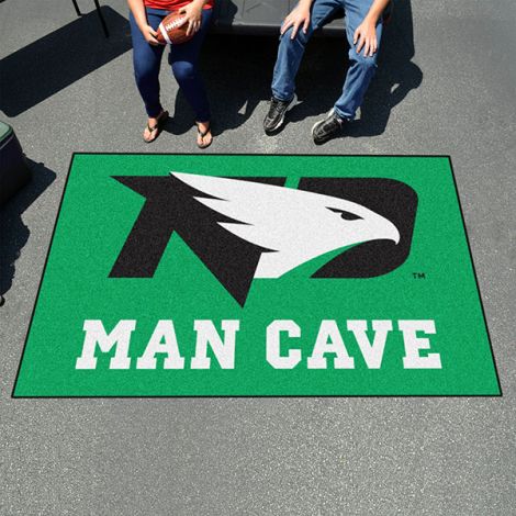 University of North Dakota Collegiate Man Cave UltiMat