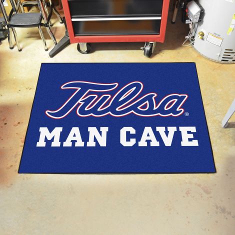 University of Tulsa Collegiate Man Cave All-Star Mat