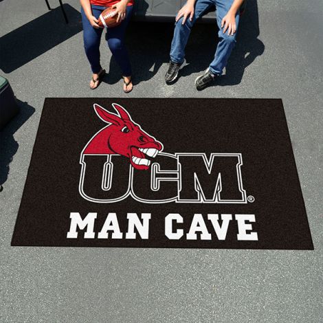 University of Central Missouri Collegiate Man Cave UltiMat