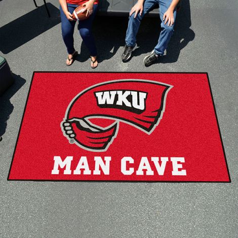 Western Kentucky University Collegiate Man Cave UltiMat