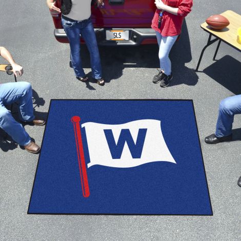 Chicago Cubs MLB Tailgater Mats