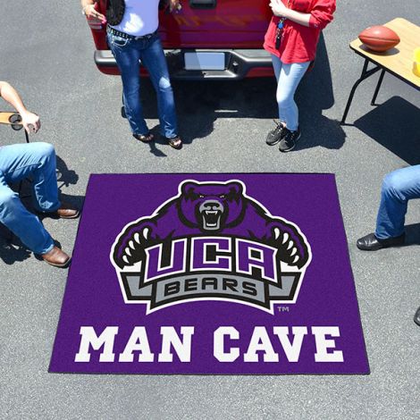 University of Central Arkansas Collegiate Man Cave Tailgater Mat