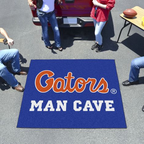 University of Florida Gators Collegiate Man Cave Tailgater Mat