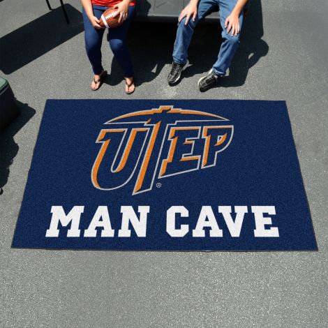 UTEP Collegiate Man Cave UltiMat