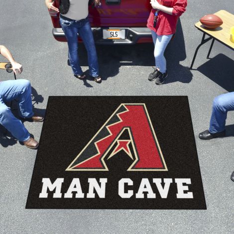 Arizona Diamondbacks MLB Man Cave Tailgater Mats