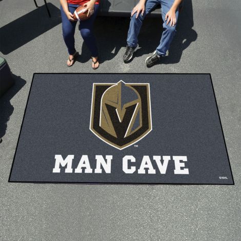 Vegas Golden Knights NHL Man Cave UltiMat