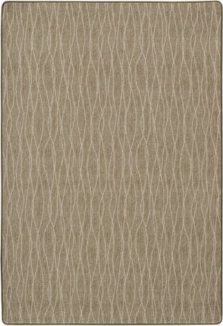 Flow Ii Amber Imagine Figurative Collection Area Rug