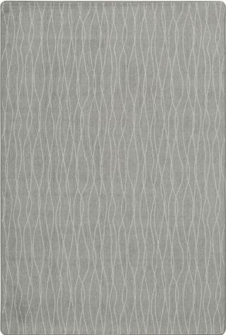 Flow Ii Chrome Imagine Figurative Collection Area Rug