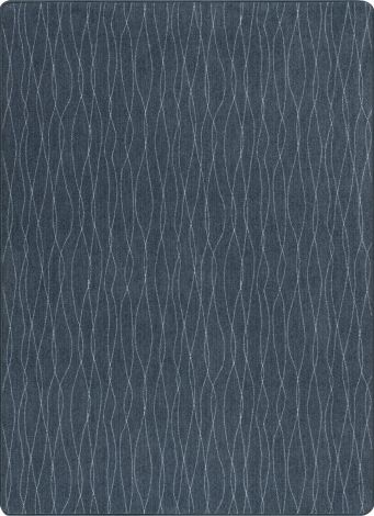Flow Dark Lagoon Imagine Figurative Collection Area Rug