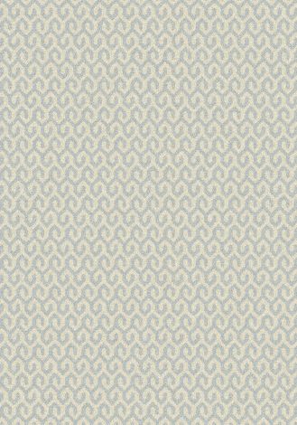 Fresh Take Harbor Blue Imagine Figurative Collection Area Rug