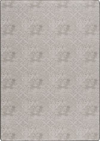 Grand Chalet Coastal Fog Imagine Figurative Collection Area Rug