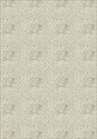 Grand Chalet Glacier Blue Imagine Figurative Collection Area Rug
