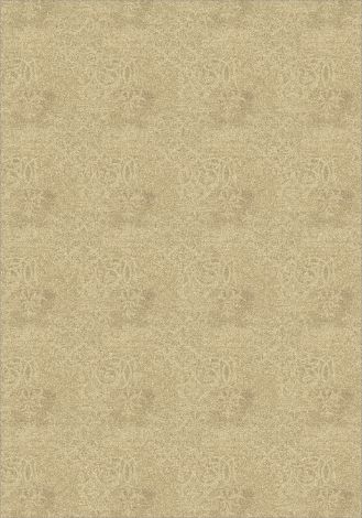Grand Chalet Sungold Imagine Figurative Collection Area Rug